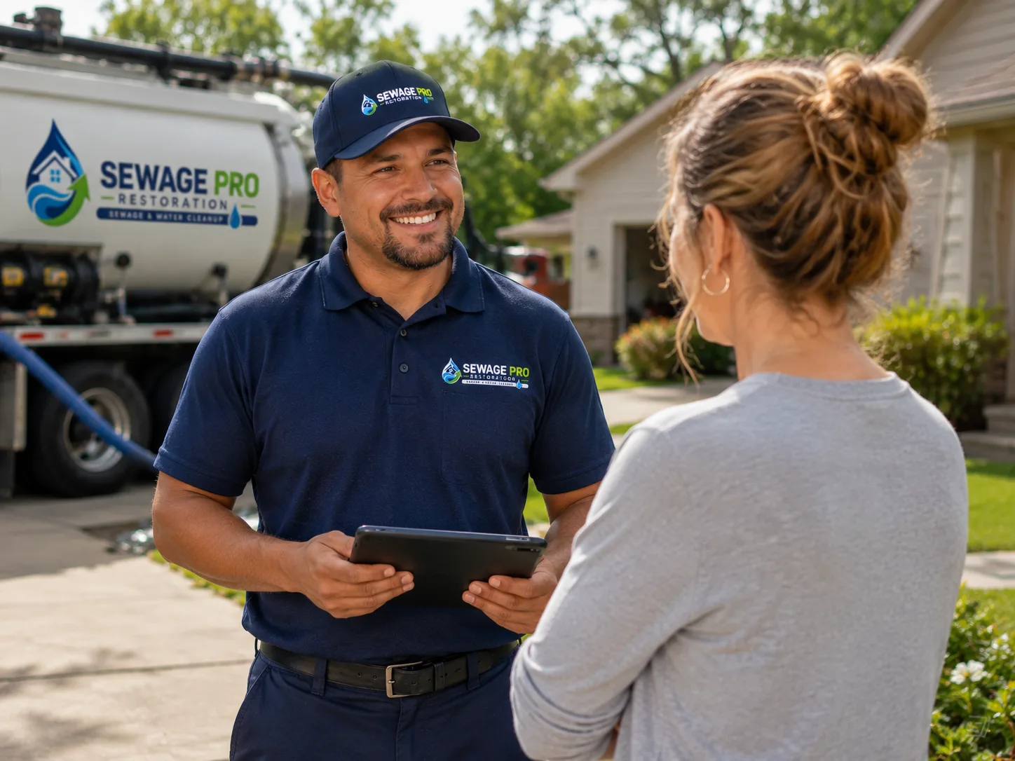 Sewage Cleanup Services Red Rock, AZ FAQs